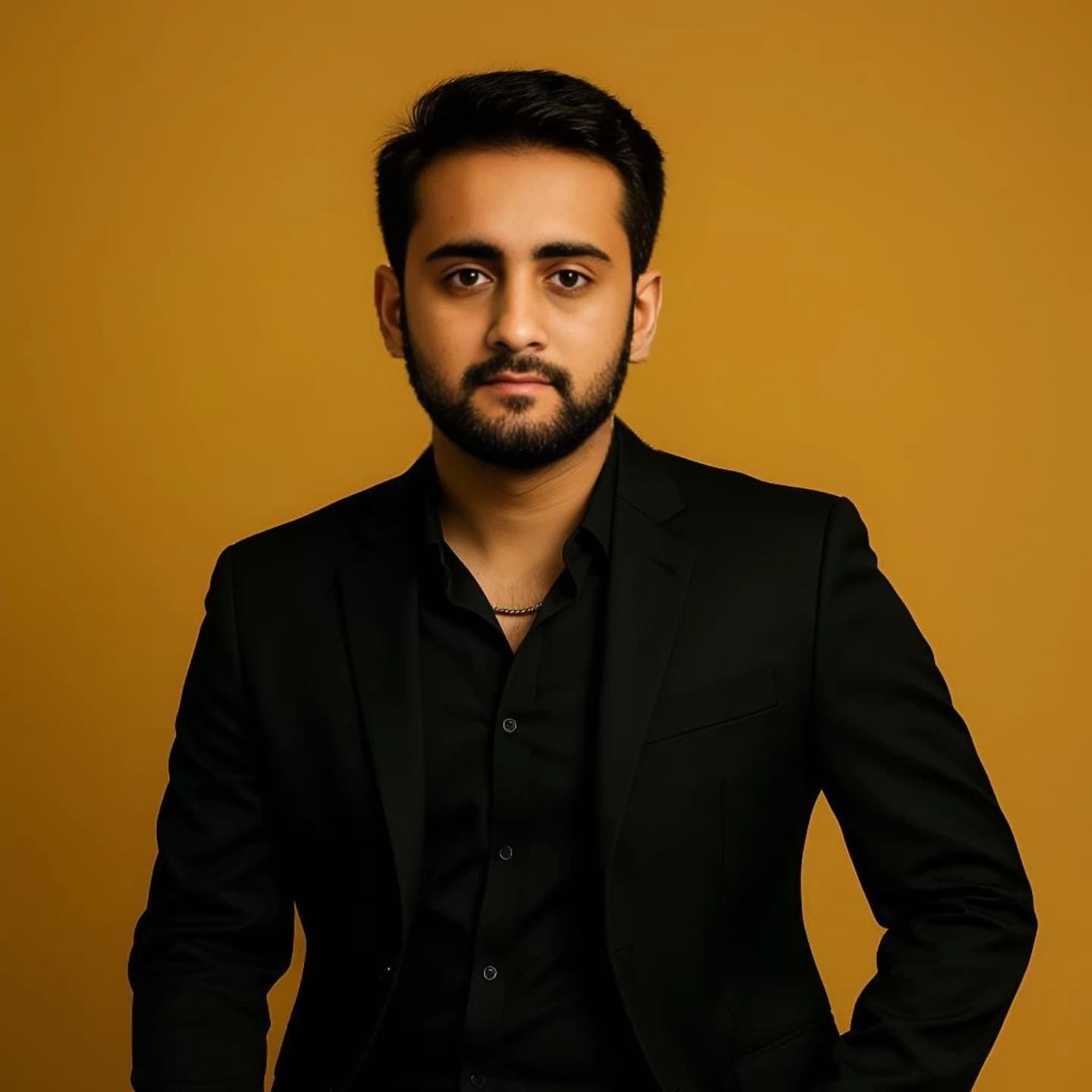 Noman Khaliq portrait