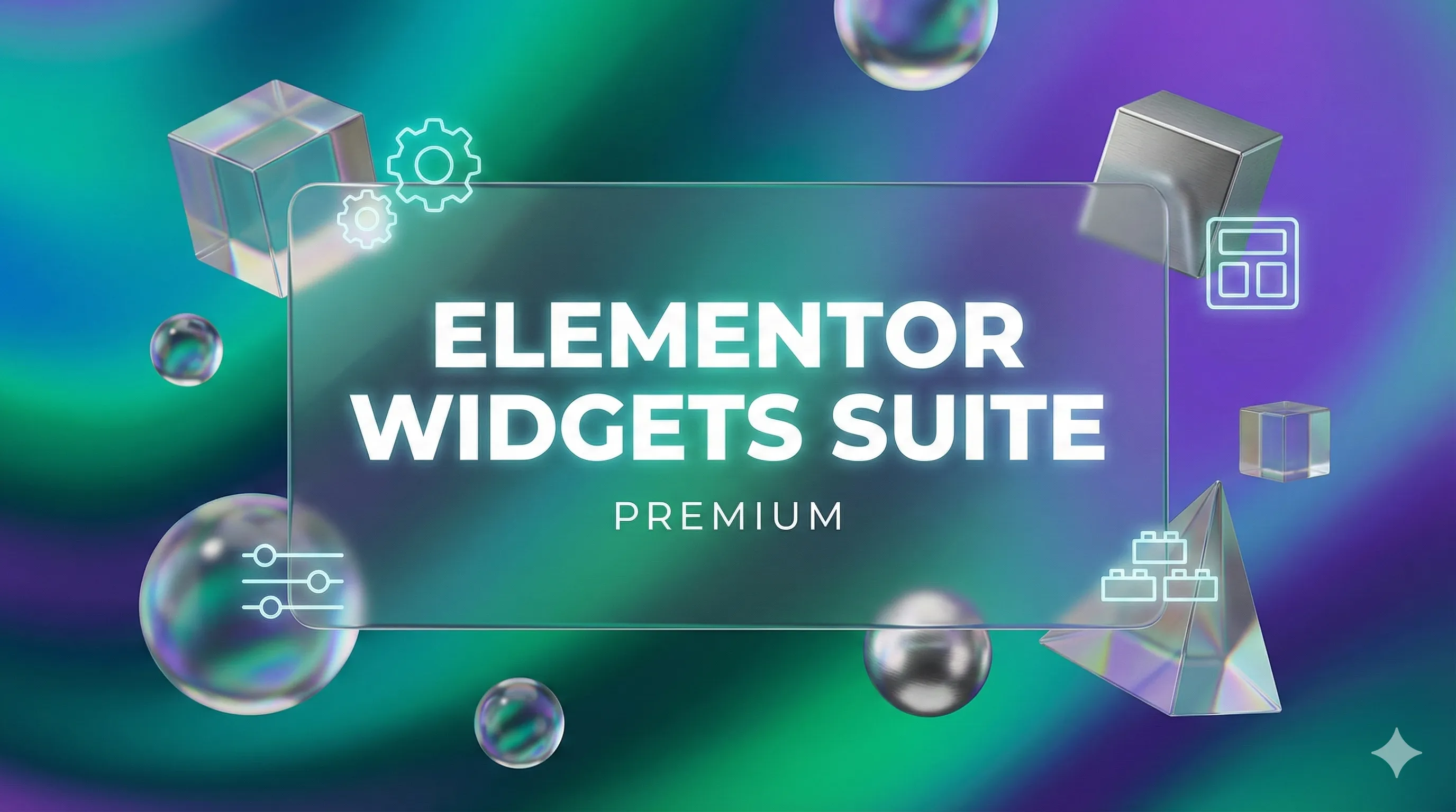 Elementor Widgets Suite